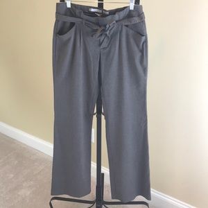 Women’s Old Navy Herringbone Pants. Sz 6